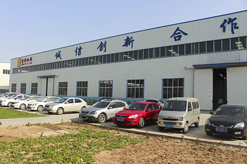 諸城市91成人抖音機械有限公司外（wài）景3